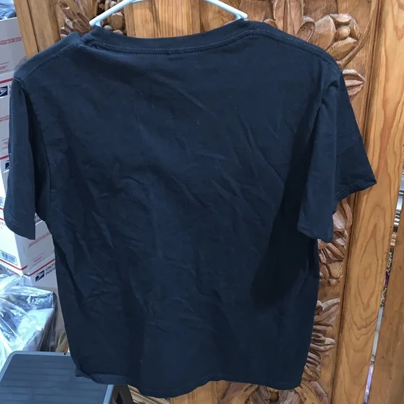 EUC AC/DC black medium tee shirt - Picture 4 of 4